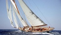 Classic Yacht 'Eleonora E'